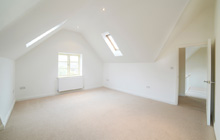 Easthall bedroom extension leads