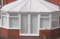 Easthall conservatory installation