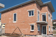Easthall home extensions