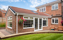 Easthall house extension leads