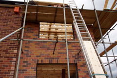 house extensions Easthall