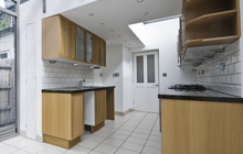 Easthall kitchen extension leads